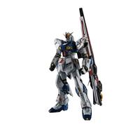 Chogokin Gundam Side-F Limitata RX-93ff Figura Mobile Suit Char's Contatore
