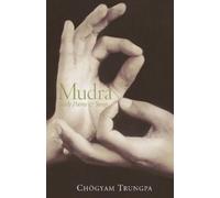 Chogyam Trungpa Mudra (Tascabile)