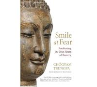 Chogyam Trungpa Smile at Fear (Tascabile)
