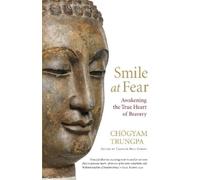 Chogyam Trungpa Smile at Fear (Tascabile)