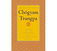 Chogyam Trungpa The Collected Works of Chögyam Trungpa, Volum (Copertina rigida)