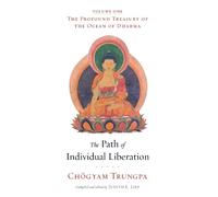 Chogyam Trungpa The Path of Individual Liberation (volume 1) (Tascabile)