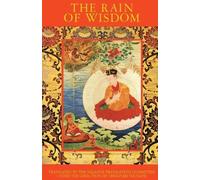 Chogyam Trungpa The Rain of Wisdom (Tascabile)