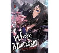 Chohokiteki Kaeru Witch and Mercenary (Light Novel) Vol. 1 (Tascabile)