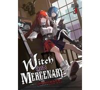 Chohokiteki Kaeru Witch and Mercenary (Light Novel) Vol. 3 (Tascabile)