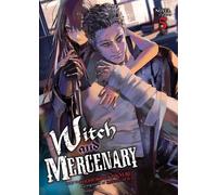 Chohokiteki Kaeru Witch and Mercenary (Light Novel) Vol. 5 (Tascabile)