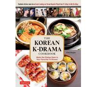 Choi Heejae The Korean K-Drama Cookbook (Copertina rigida)