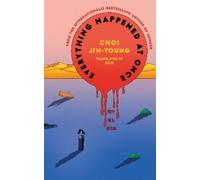 Choi Jin-young Everything Happened at Once (Tascabile)