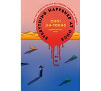 Choi Jin-young Everything Happened at Once (Tascabile) (PRESALE 30/07/2026)