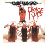 Choice Cuts-Carcass-lp_record