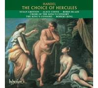 Choice of Hercules, The (King, King's Consort) (CD) Album