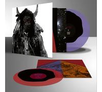 Choice Of Weapon (Red/Black/Purple/Black Colour-In-Colour