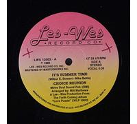 CHOICE REUNION - it's summer time / instrumental