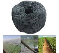 Choice StrongBlack PolyRopeCoilMisura dimensioni diametro 6 mm e lunghezza 30 m