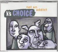 Choice, the - Not An Addict