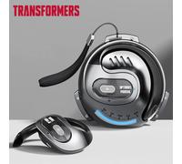 Choice Transformers TF-T07 Auricolari sportivi impermeabili Cuffie da gioco Bluetooth 5.4 Auricolari con gancio per l'orecchio a bassa latenza Chiamata HD con microfono