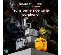 Choice TRANSFORMERS TF-T12 Auricolari da gioco wireless Bluetooth 5.3 Riduzione del rumore Cuffie audio HIFI Chiamate HD Auricolari musicali