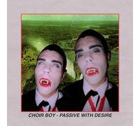 Choir Boy - Passive With Desire (Black in Red Vinyl)