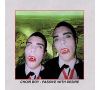 Choir Boy - Passive With Desire (Vinyl Orange Cloudy)