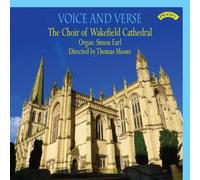 Choir Cathedral Wakefield/ Moore - Voice & Verse