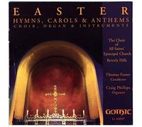 Choir of All Saints - Easter-Hymns Carols & Anthems