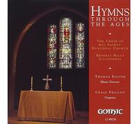 `Foster Phillips Choir Of... HYMNS THROUGH THE AGES / VARIOUS CD NUOVO