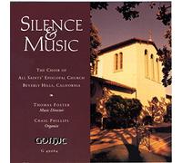 Choir of All Saints - Silence & Music