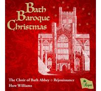 Choir of Bath Abbey Bath Baroque Christmas (CD) Album