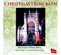 Choir of Bath Abbey - Christmas from Bath