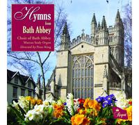 Choir of Bath Abbey Hymns from Bath Abbey (CD) Album