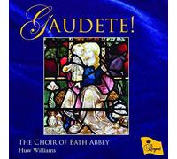 Choir of Bath Abbey The Choir of Bath Abbey: Gaudete (CD) Album (Jewel Case)