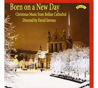 David Stevens David Stevens: Born On a New Day/Christmas Music (CD) Album