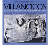 Choir Of Bella Vista Children'S Home - Villancicos: Spanish Christmas Songs For Children