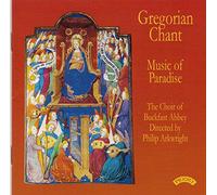 Choir Of Buckfast Abbey - Gregorian Chant: Music Of Paradise