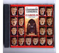 Choir of Canterbury - Cathedral Carols For Today [Import anglais]