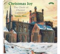 Choir Of Chester Cathedral/ Poulter/ Wellman - Christmas Joy
