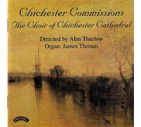 Choir Of Chichester Cathedral – Chichester Commissions – Discovery