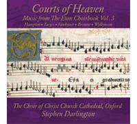 Choir of Christ Church Cathe Courts of Heaven: Music from the Eton Choirboo (CD)