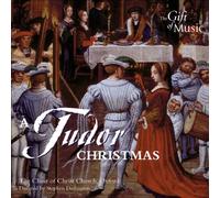 Choir Of Christ Church Oxford - Tudor Christmas