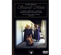 CHOIR OF CLARE COLLEGE CAMBRIDGE (coro) - Henry Purcell - Sacred Music