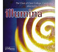 The Choir of Clare College, Cambridge Illumina (CD) Album