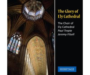 Choir Of Ely Cathedral - Glory Of Ely Cathedral