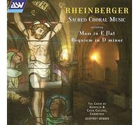 Choir of Gonville & Caius Colleg - Mass/Requiem