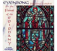Choir of Grace Cathedral - Evensong for Feast of Epiphany