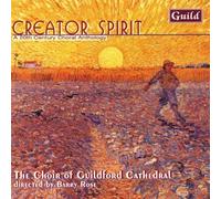 Choir Of Guildford Cath Creator Spirit (The Choir of Guildford Cathedral, (CD)