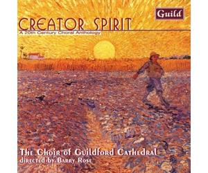 Choir Of Guildford Cath Creator Spirit (The Choir of Guildford Cathedral, (CD)
