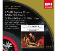 Choir of Kings College,Cambr. - Faure,Durufle:Requiems