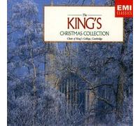 Choir of Kings College Cambrid - The Kings Christmas Collection