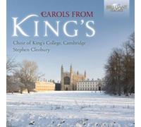 Choir of King's College, Cambridge Carols from Kings (CD) Album
