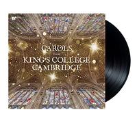David Willcocks Carols from King's College, Cambridge (Vinyl LP) 12" Album